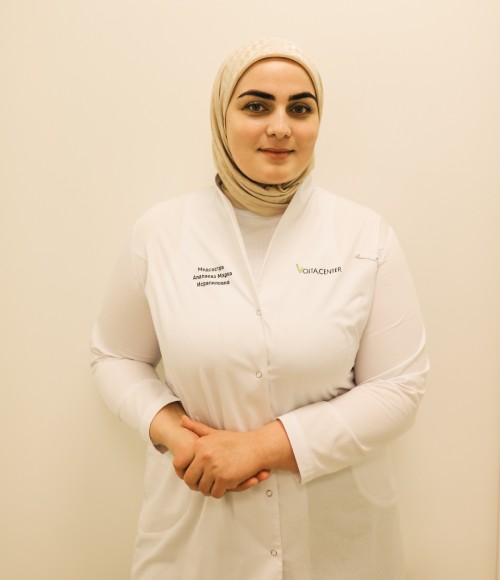 Алапаева Марха Исрапиловна